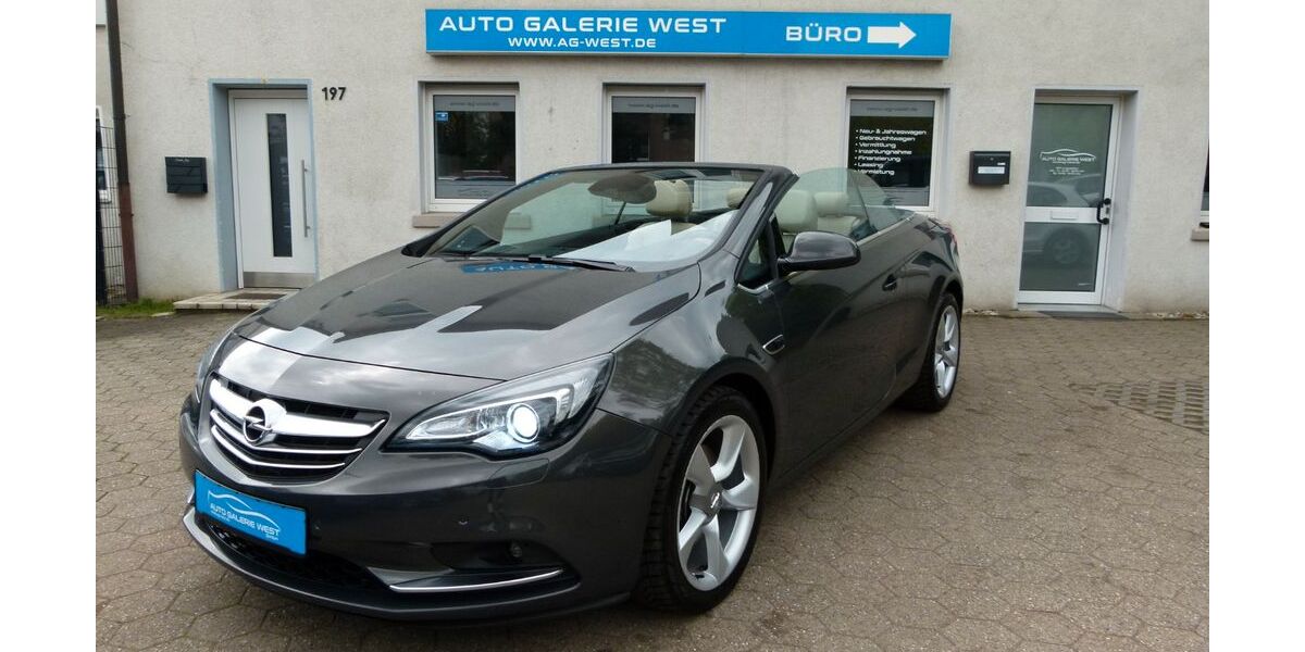 Opel Cascada 238.964 km 7.690 &euro; Bochum 44809