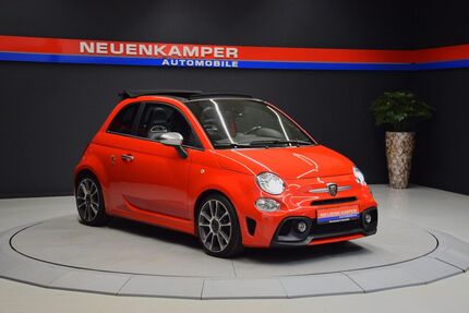 Abarth 595C 66.600 km 17.890 &euro; Remscheid 42853