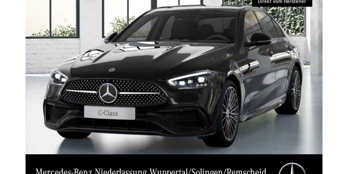 Mercedes-Benz C 200 9.900 km 44.990 &euro; Wuppertal 42115