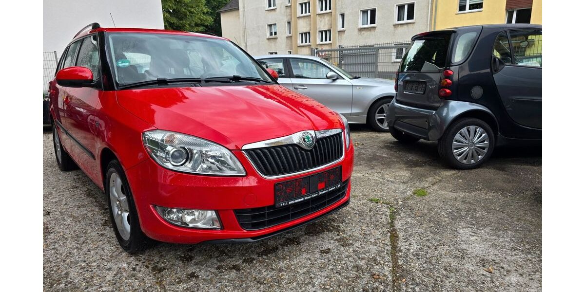 Skoda Fabia 164.000 km 3.500 &euro; Essen 45144