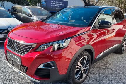 Peugeot 3008 58.600 km 17.950 &euro; Wuppertal 42109