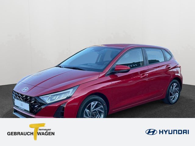 Hyundai i20 10.000 km 17.690 &euro; Düsseldorf 40233
