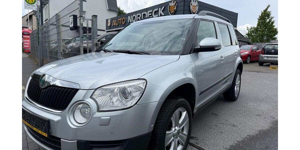 Skoda Yeti 236.000 km 5.400 &euro; Velbert 42551