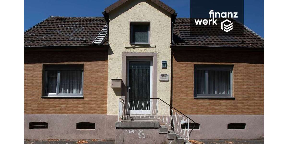 Einfamilienhaus Hagen / Haspe Haspe - 6 Zimmer, 99 m&sup2;, 269.000&euro; | Angebot:27525548