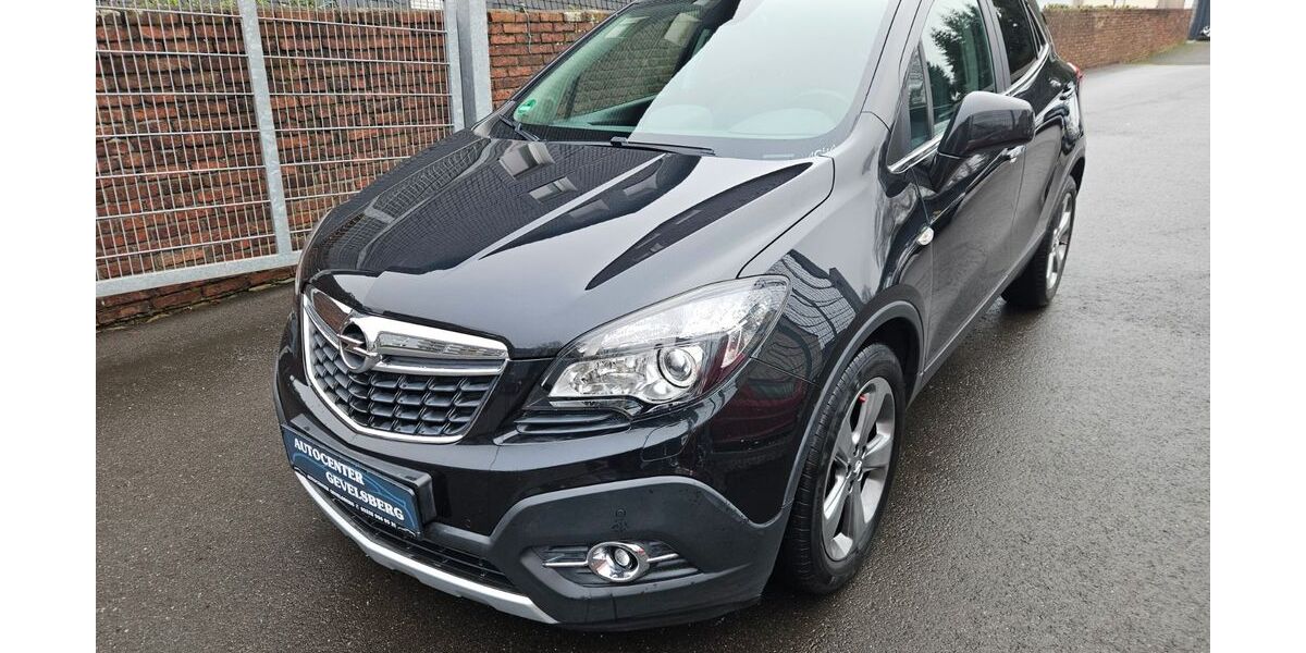 Opel Mokka 113.211 km 8.599 &euro; Gevelsberg 58285