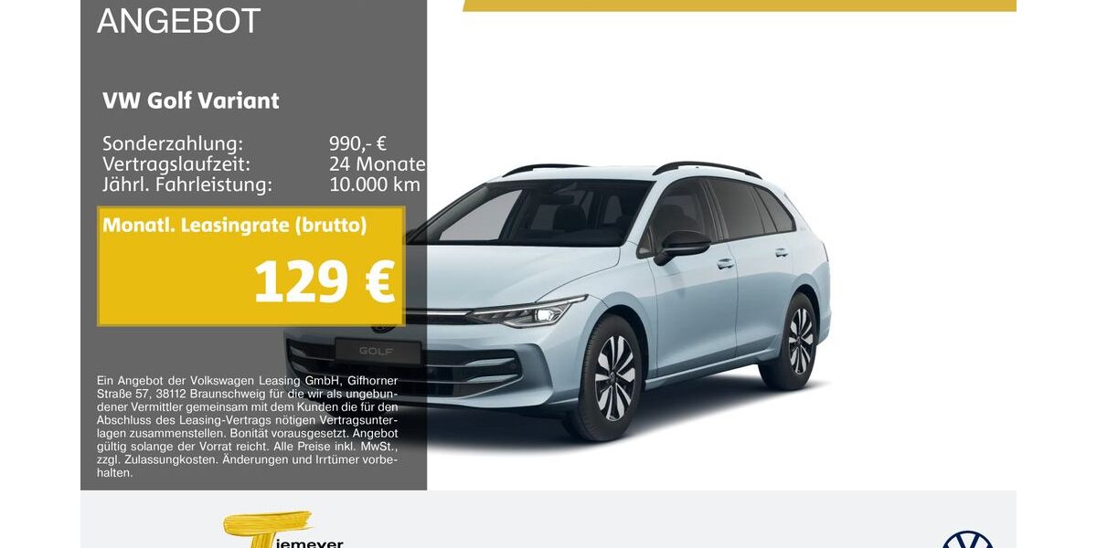 VW Golf 10.013 km 23.690 &euro; Duisburg 47059