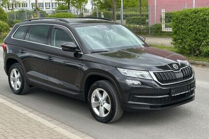 Skoda Kodiaq 420.000 km 11.490 &euro; Neuss 41460
