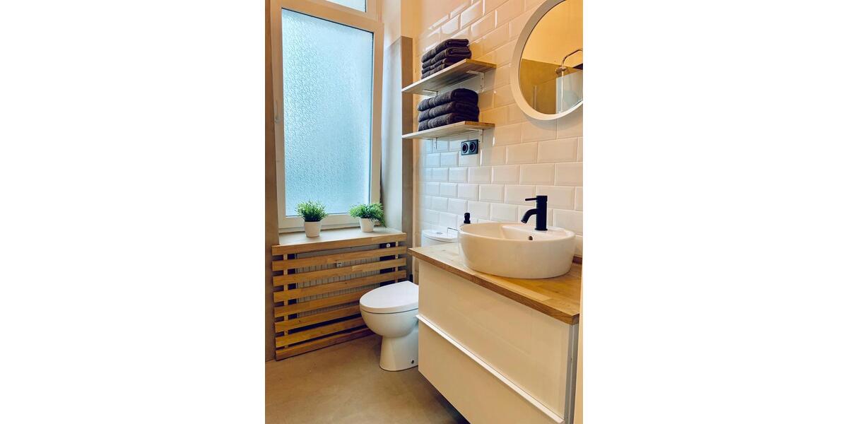 Erdgeschoßwohnung Neuss Erfttal - 2 Zimmer, 48 m&sup2;, 1.400&euro; | Angebot:25287108