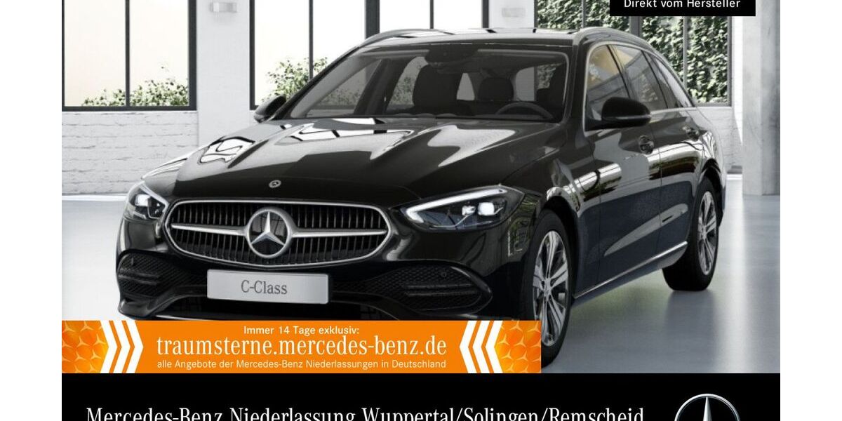 Mercedes-Benz C 220 26.654 km 39.490 &euro; Wuppertal 42115