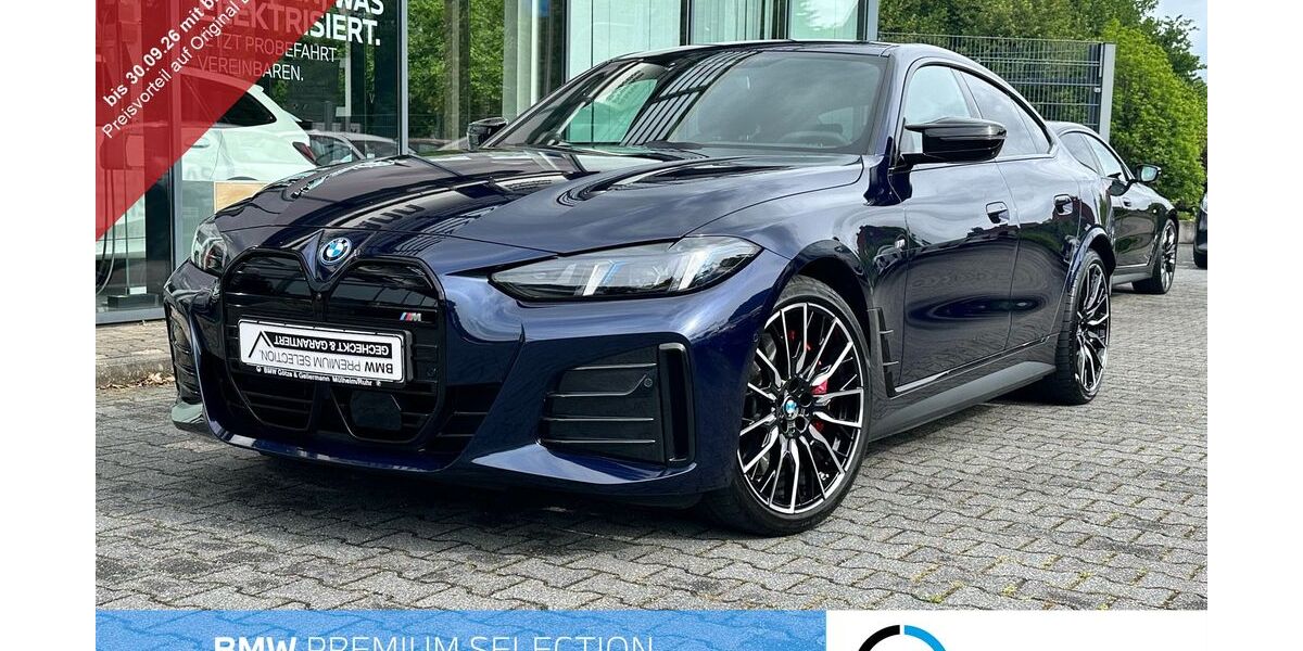 BMW i4 18.922 km 58.440 &euro; Mülheim 45472