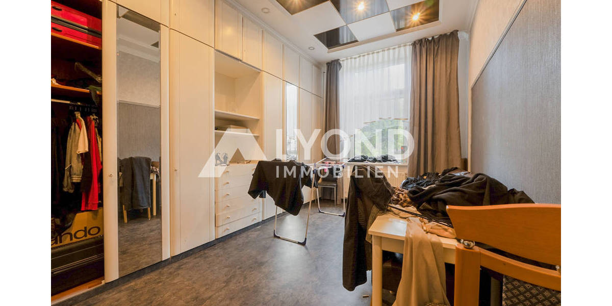 Etagenwohnung Duisburg Neumühl - 4 Zimmer, 103 m&sup2;, 129.000&euro; | Angebot:26617345