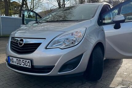 Opel Meriva 52.300 km 4.000 &euro; Hagen 58097
