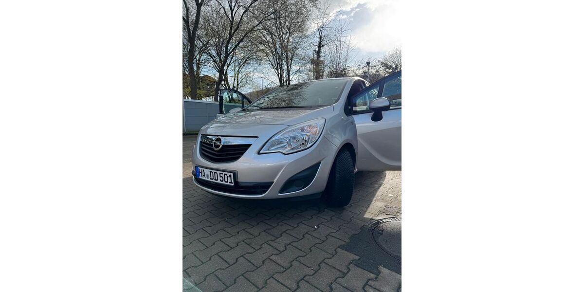Opel Meriva 52.300 km 4.000 &euro; Hagen 58097