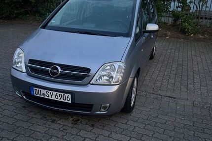 Opel Meriva 173.000 km 1.499 &euro; Duisburg 47053