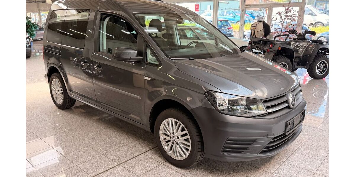 VW Caddy 37.200 km 20.200 &euro; Hattingen (bei Bochum) 45527