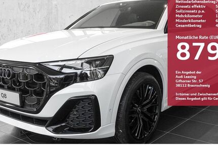 Audi Q8 10.000 km 84.990 &euro; Düsseldorf 40549