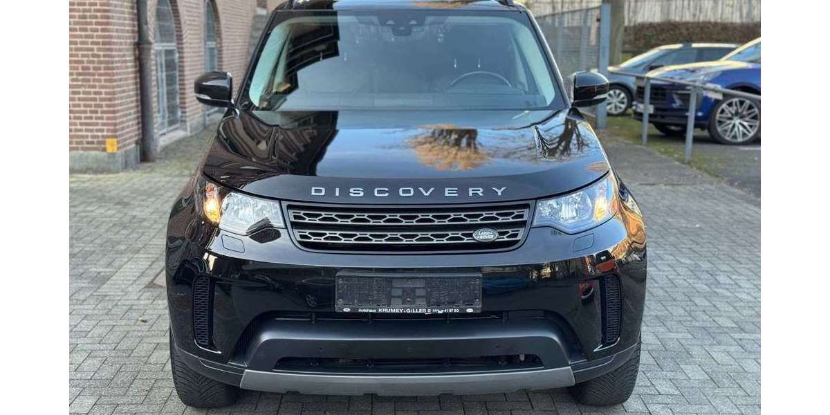 Land Rover Discovery 94.500 km 19.999 &euro; Mülheim an der Ruhr 45473