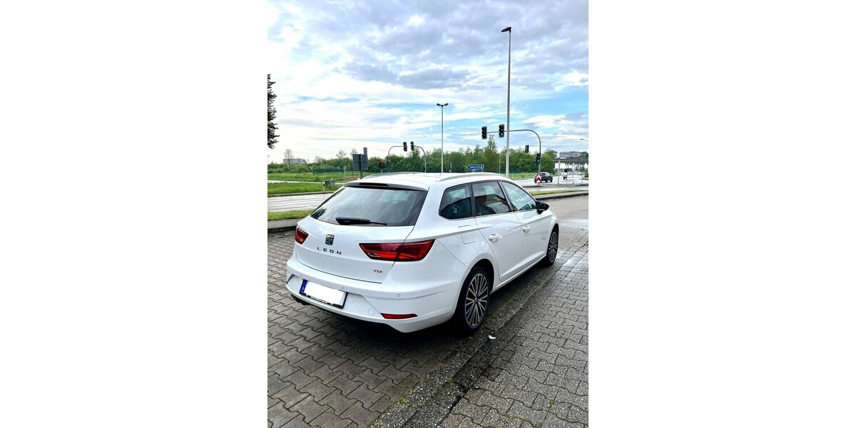 Seat Leon ST 186.765 km 13.500 &euro; Wuppertal 42275
