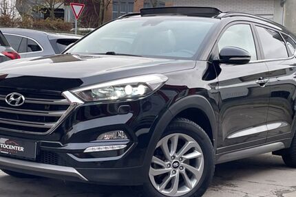Hyundai TUCSON 145.000 km 15.990 &euro; Gelsenkirchen 45889