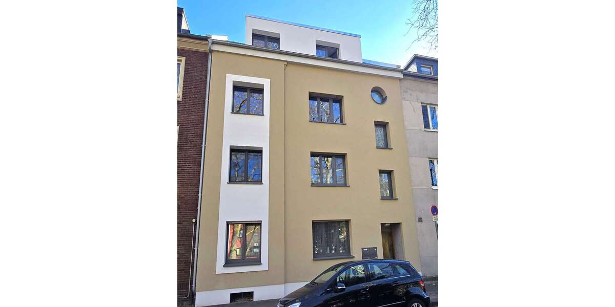 Etagenwohnung Duisburg Duisburg-Mitte - 3 Zimmer, 85 m&sup2;, 1.030&euro; | Angebot:25895864