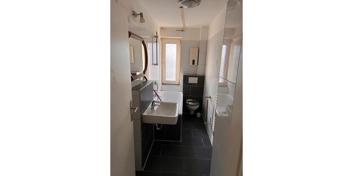 Erdgeschoßwohnung Mülheim an der Ruhr Menden-Holthausen - 2 Zimmer, 48 m&sup2;, 520&euro; | Angebot:25892842