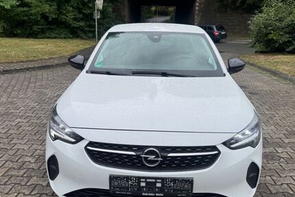 Opel Corsa 41.000 km 9.990 &euro; Wetter Ruhr 58300