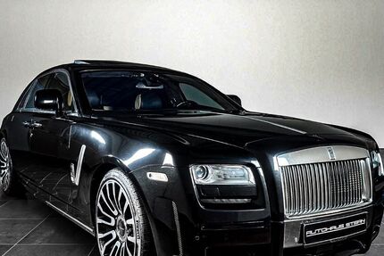 Rolls Royce Ghost 59.174 km 219.990 &euro; Gelsenkirchen 45892