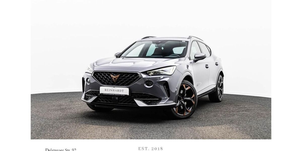 Cupra Formentor 57.574 km 31.320 &euro; Hagen 58091