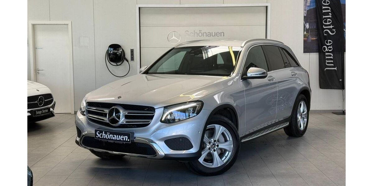 Mercedes-Benz GLC 250 96.468 km 28.990 &euro; Wuppertal 42281