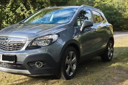 Opel Mokka 127.350 km 7.400 &euro; Bottrop 46244