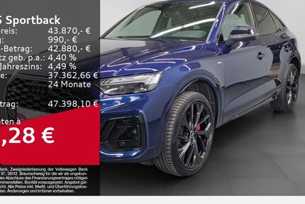 Audi Q5 50.399 km 43.870 &euro; Bochum 44809