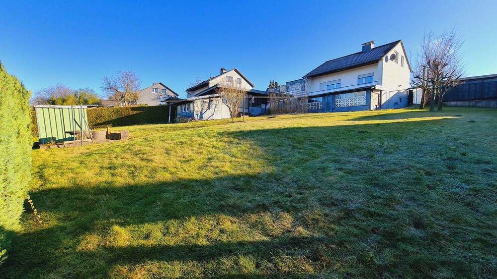 Einfamilienhaus Wermelskirchen Dabringhausen - 5 Zimmer, 136 m&sup2;, 410.000&euro; | Angebot:25800685