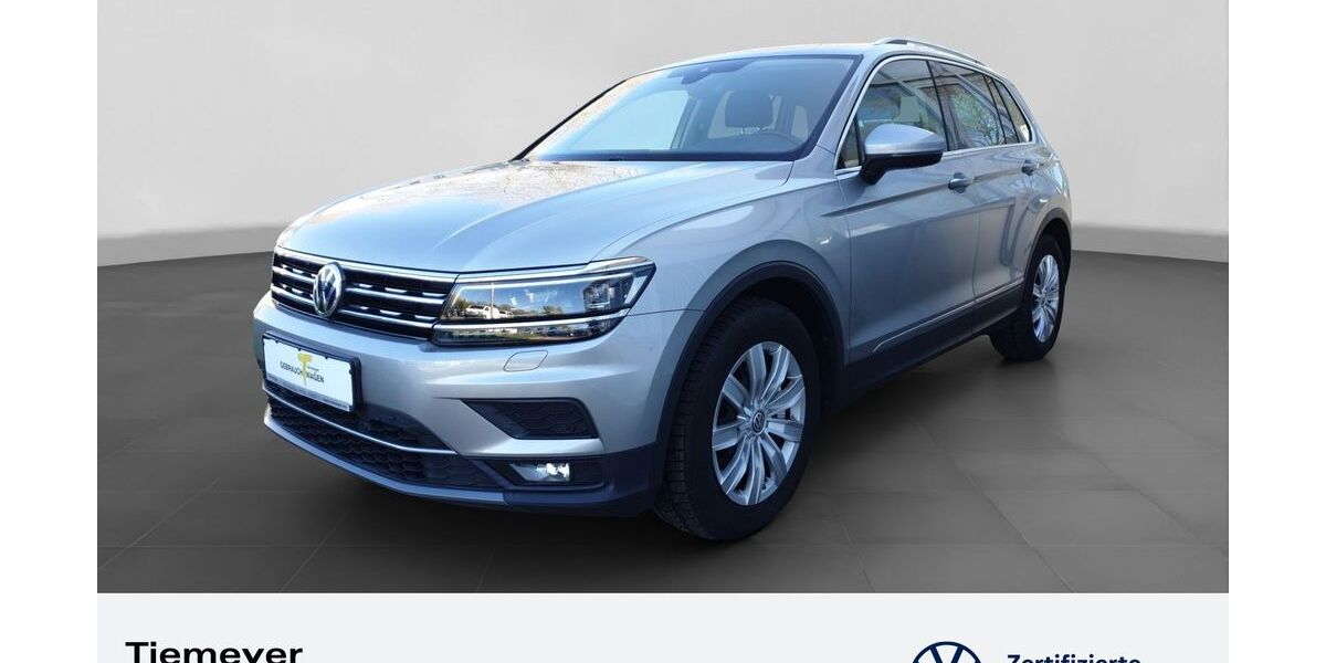 VW Tiguan 87.947 km 23.930 &euro; Bochum 44892