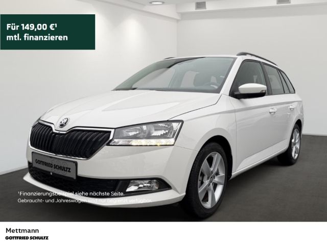 Skoda Fabia 31.773 km 12.790 &euro; Mettmann 40822