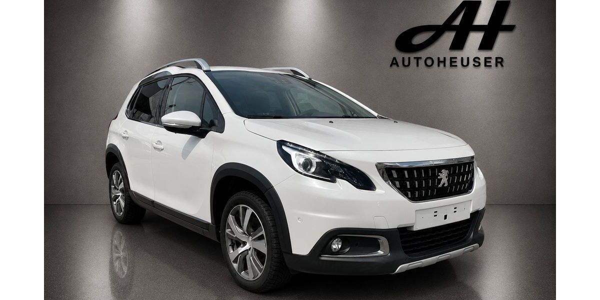 Peugeot 2008 28.540 km 12.450 &euro; Wuppertal 42285