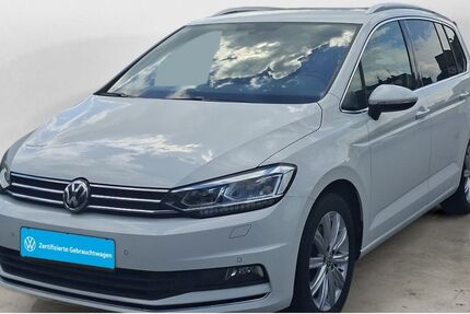 VW Touran 94.784 km 18.500 &euro; Herne 44625