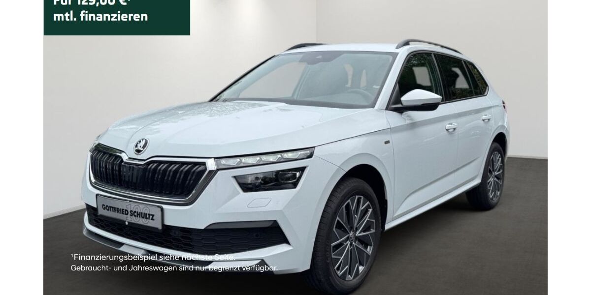 Skoda Kamiq 46.079 km 20.950 &euro; Wuppertal 42109