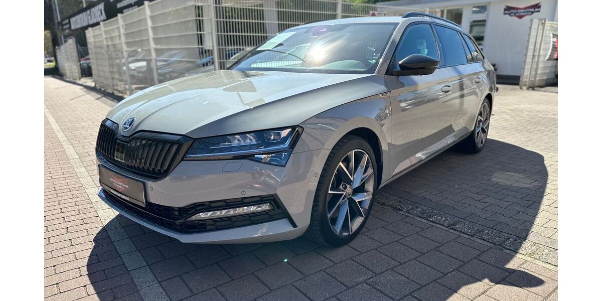Skoda Superb 135.000 km 23.990 &euro; Gladbeck 45968