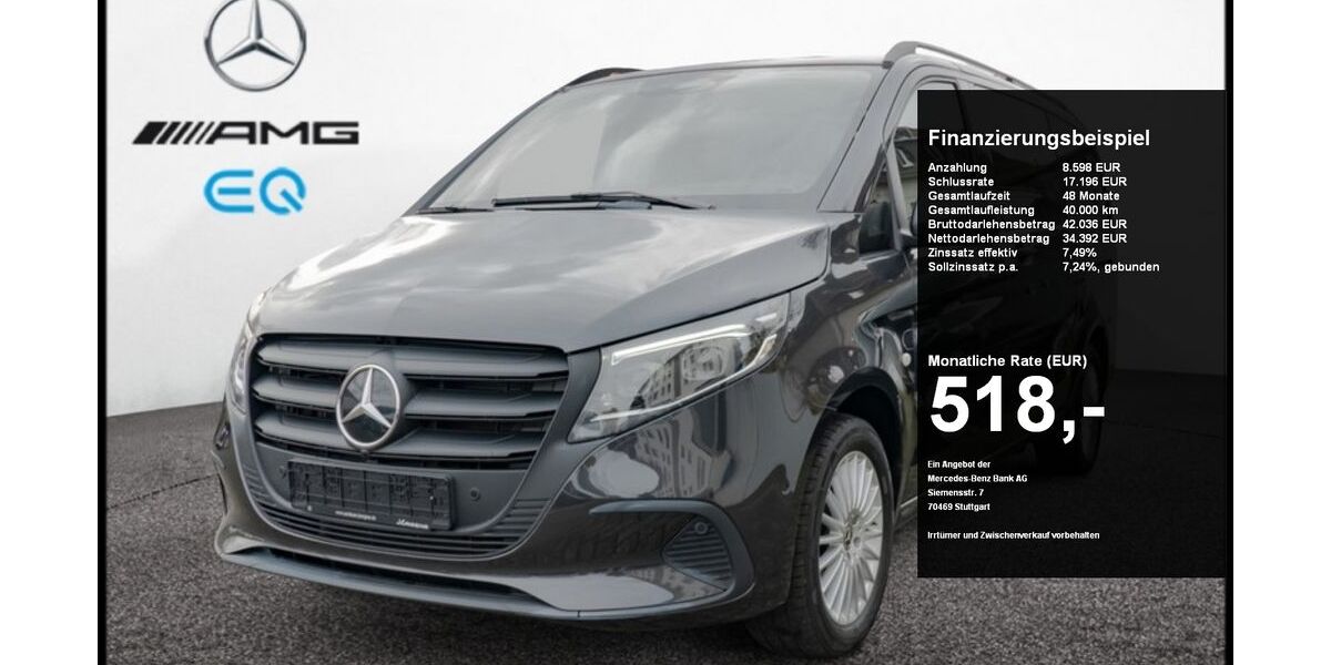 Mercedes-Benz Vito 49.026 km 42.490 &euro; Hagen 58135