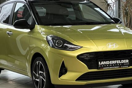 Hyundai i10 2.864 km 19.999 &euro; Wuppertal 42389