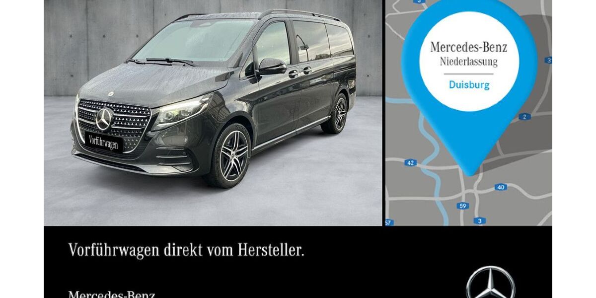 Mercedes-Benz V 300 6.000 km 99.990 &euro; Duisburg 47138
