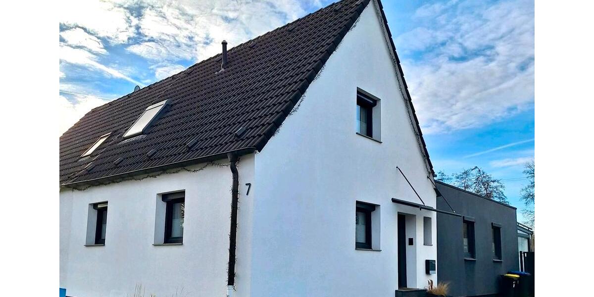 Doppelhaushälfte Herne Wanne - 3.5 Zimmer, 120 m&sup2;, 444.000&euro; | Angebot:25558947