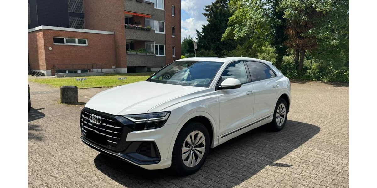 Audi Q8 66.000 km 59.000 &euro; langenfeld 40764