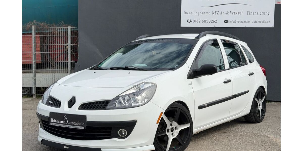 Renault Clio 100.800 km 5.499 &euro; Essen 45139