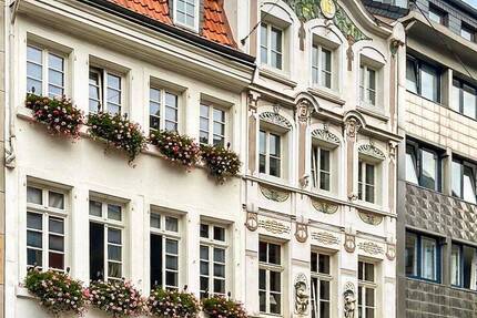 Wohnung Düsseldorf Altstadt - 2 Zimmer, 39 m&sup2;, 995&euro; | Angebot:26093471