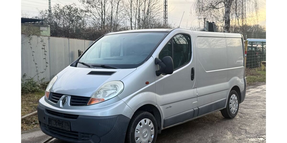 Renault Trafic 250.000 km 4.999 &euro; Bottrop 46238