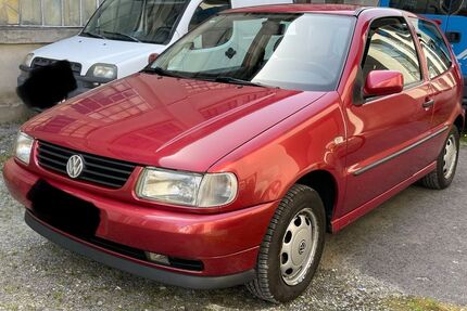 VW Polo 163.127 km 3.490 &euro; Solingen 42657