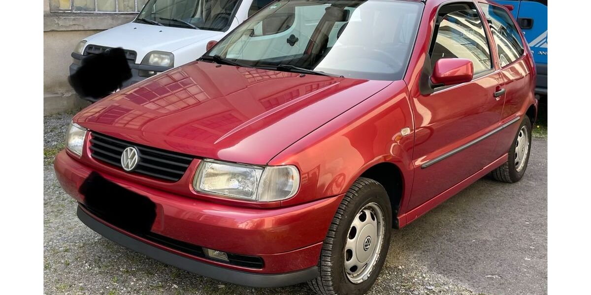 VW Polo 163.127 km 3.490 &euro; Solingen 42657