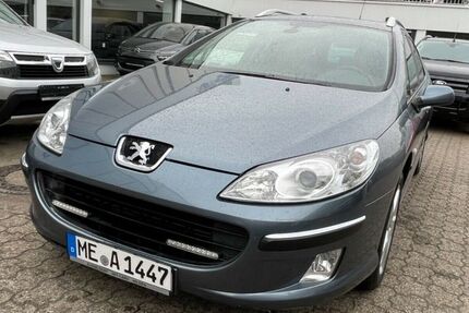 Peugeot 407 132.961 km 3.000 &euro; Hilden 40721