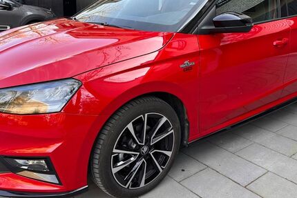 Skoda Fabia 1.500 km 23.690 &euro; Kusterdingen 72127